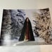 Taylor Swift Wildest Winter Evermore lithograph poster