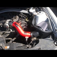 Cold air intake for a 2012 ford mustang