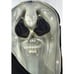 Vtg Scream Mask Fun World Easter Unlimited Ghostface Dracula Glows Halloween