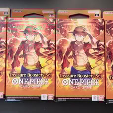 One Piece Treasure Booster Set