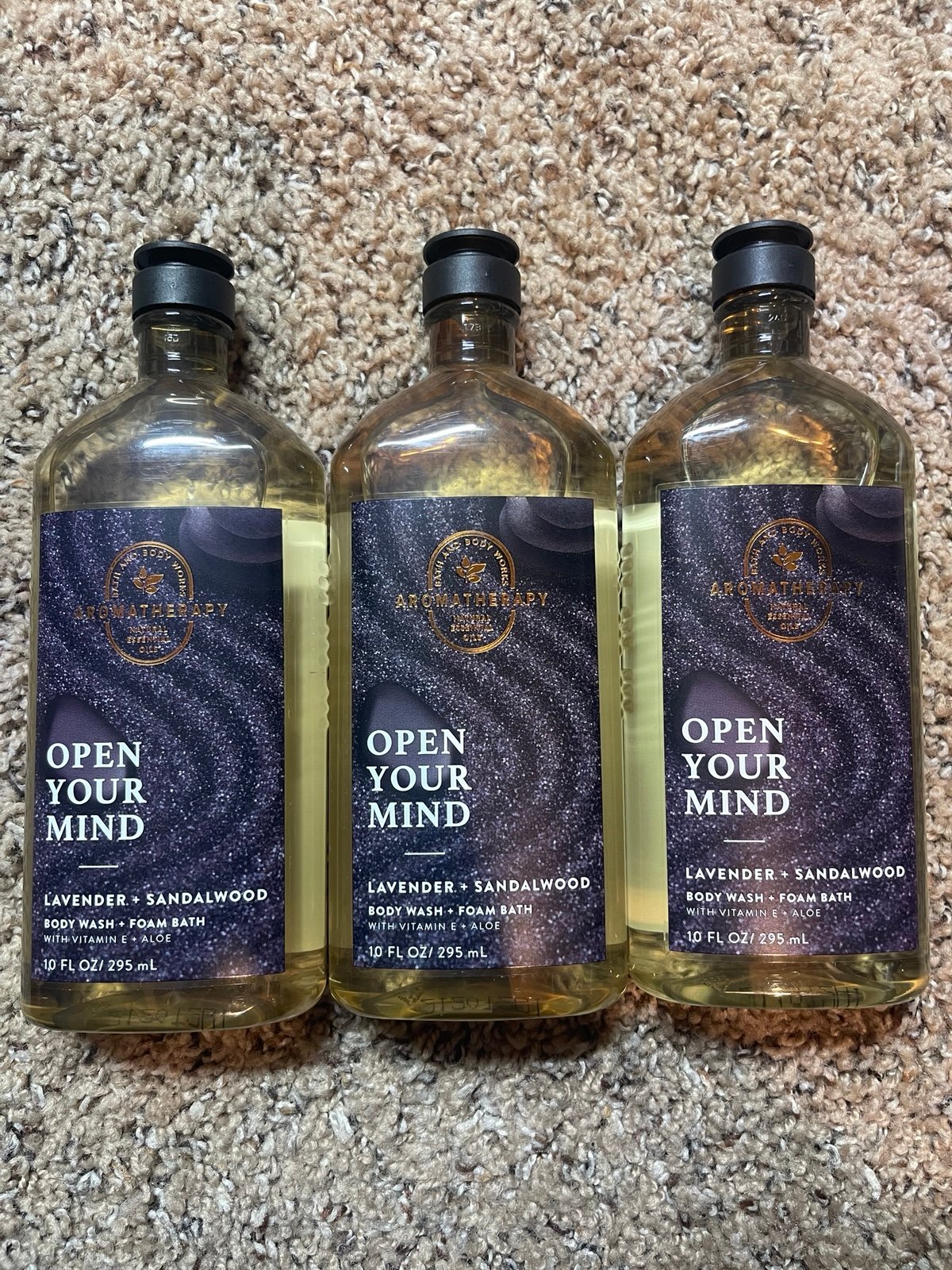 Bath and body works aromatherapy