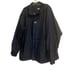 Helly Hansen Windbreaker Jacket Mens 2XL Navy Helly Tech Full Zip Outdoors Rain