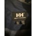 Helly Hansen Windbreaker Jacket Mens 2XL Navy Helly Tech Full Zip Outdoors Rain