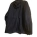 Helly Hansen Windbreaker Jacket Mens 2XL Navy Helly Tech Full Zip Outdoors Rain