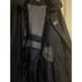 Helly Hansen Windbreaker Jacket Mens 2XL Navy Helly Tech Full Zip Outdoors Rain