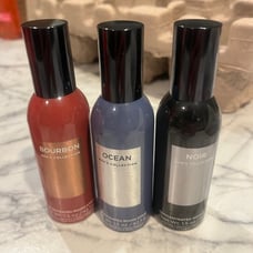 Men’s room sprays