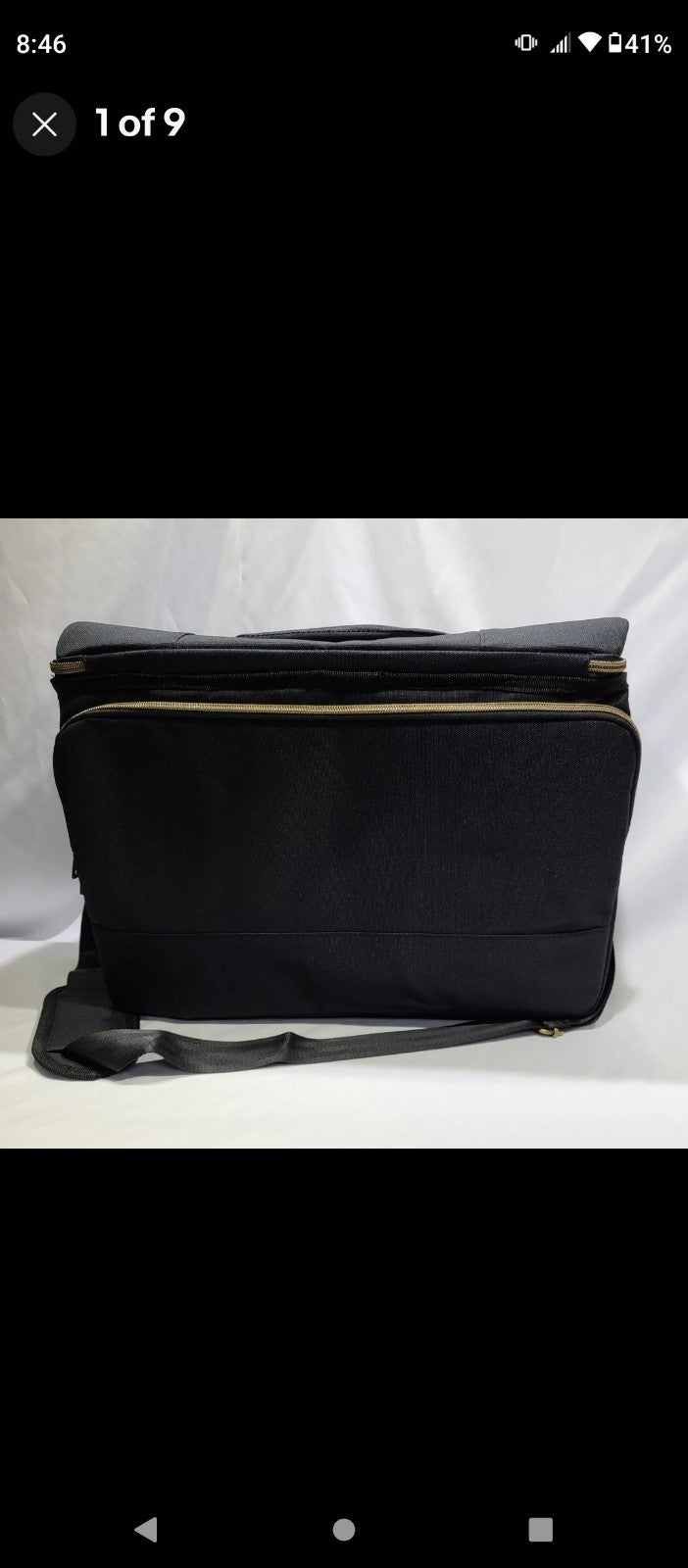 Trunab Game Console Travel Bag