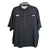 Hill Billy Bourbon Columbia PFG Black Button up Shirt Size XL