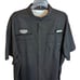 Hill Billy Bourbon Columbia PFG Black Button up Shirt Size XL