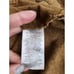 BFOFO Womans Aztec Cotton Petroglyph Shirt Shacket Large Brown Artsy Vintage 90
