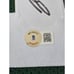 George Teague Autographed/Signed Jersey Beckett Green Bay Packers