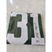 George Teague Autographed/Signed Jersey Beckett Green Bay Packers