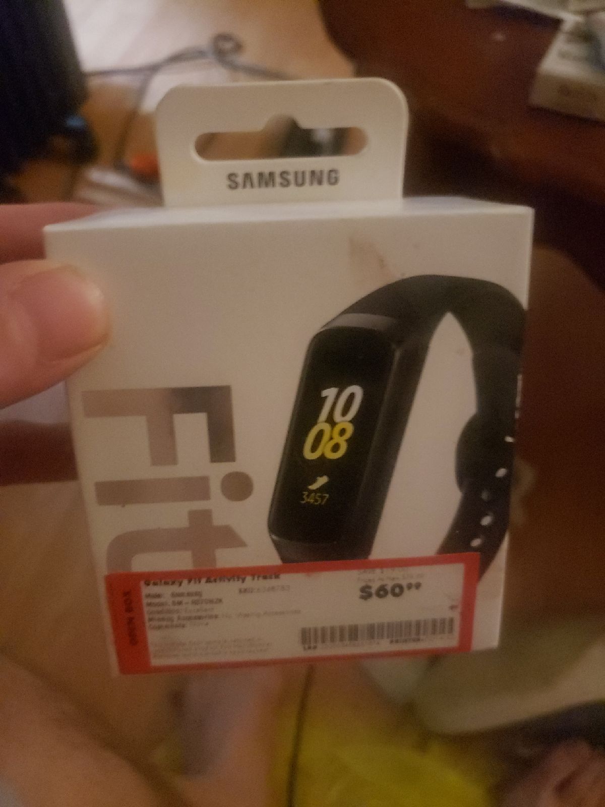 Samsung galaxy fit