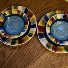 dinnerware set