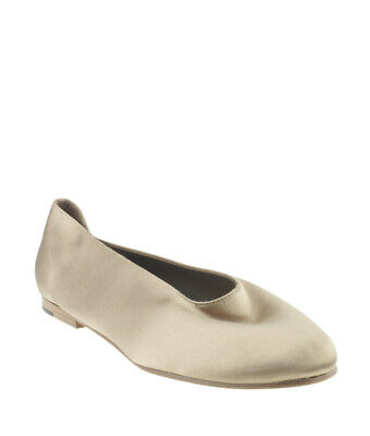 Vince Maxwell 2 Bronze Satin Flats, ...