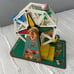 Vintage fisher price toy original Ferris wheel musical movement little people