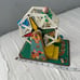 Vintage fisher price toy original Ferris wheel musical movement little people