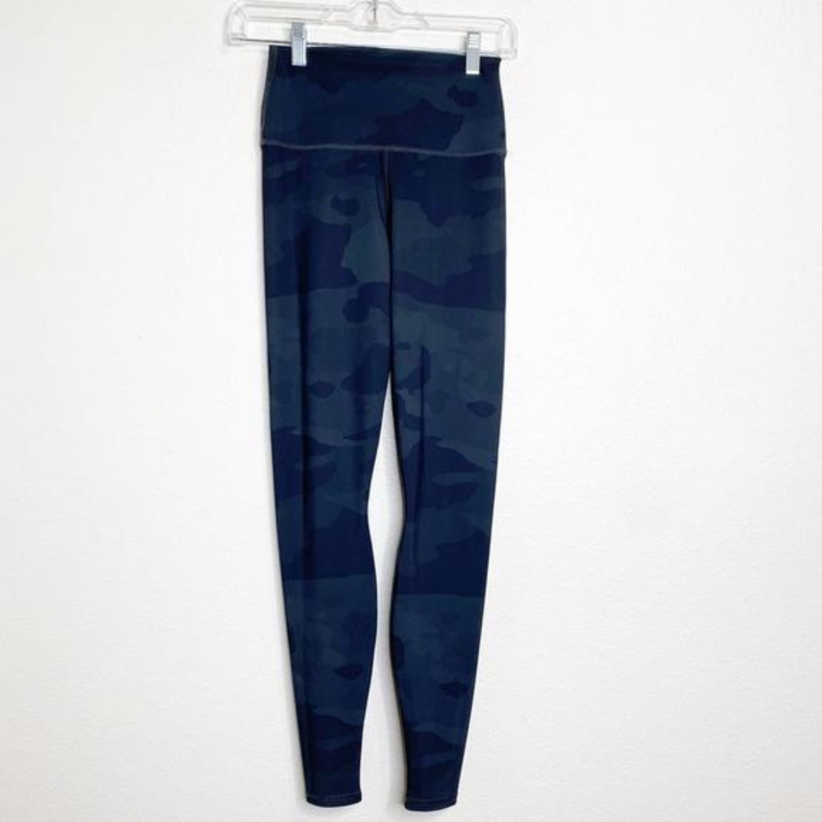 high waisted camo leggings