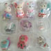 Sylvanian Families Heart-Pounding Collection Baby Dreamy Marine Complete Set