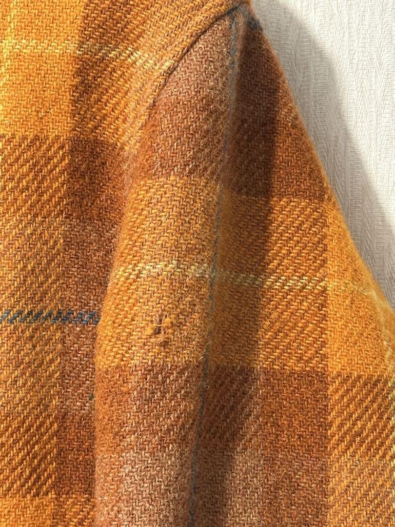 中華のおせち贈り物 Lowrider x Jacket Check Tweed Harris ジャケット・アウター