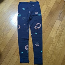 m&kyoko Cotton Leggings