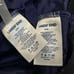 Lands End navy blue plus size full coverage one-piece swimsuit set of 2 size 22w