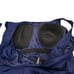 Lands End navy blue plus size full coverage one-piece swimsuit set of 2 size 22w