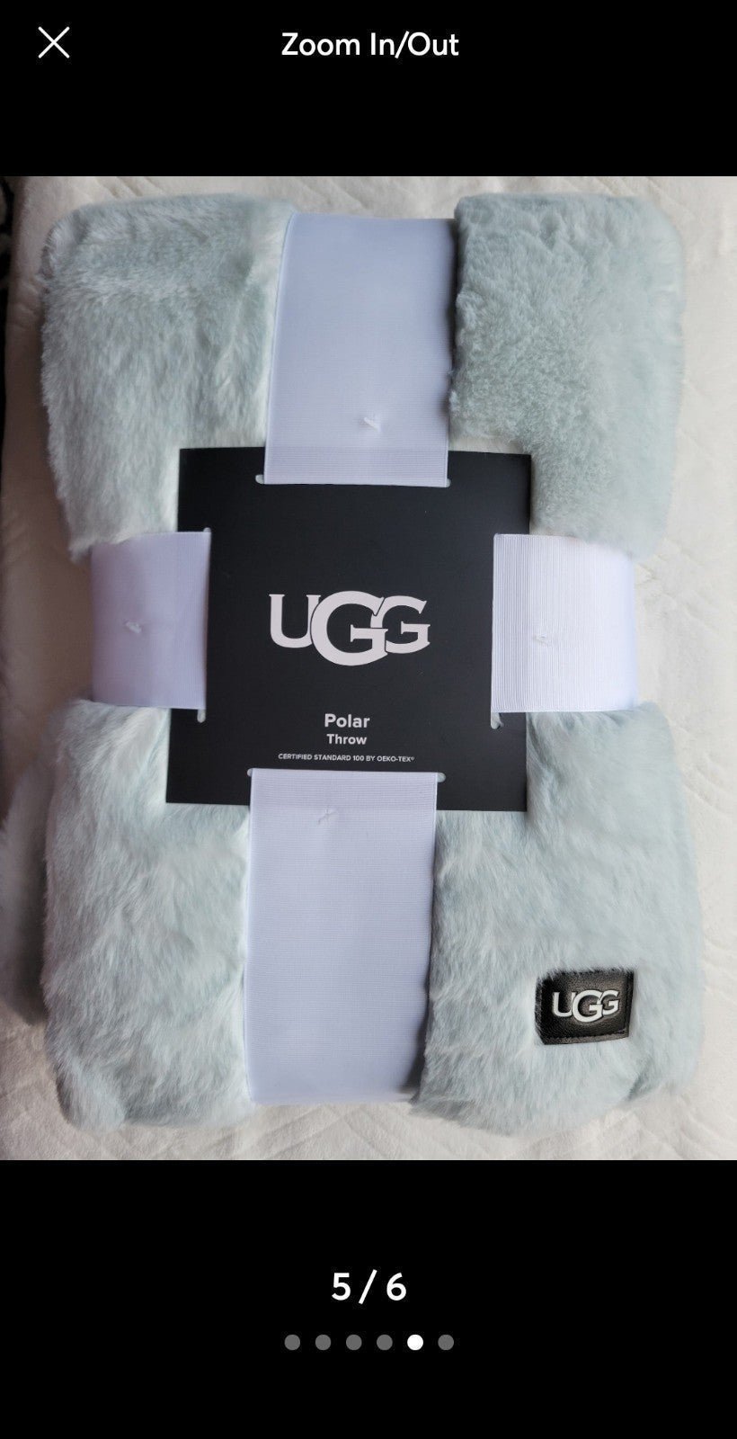 UGG Polar Throw 50 x70