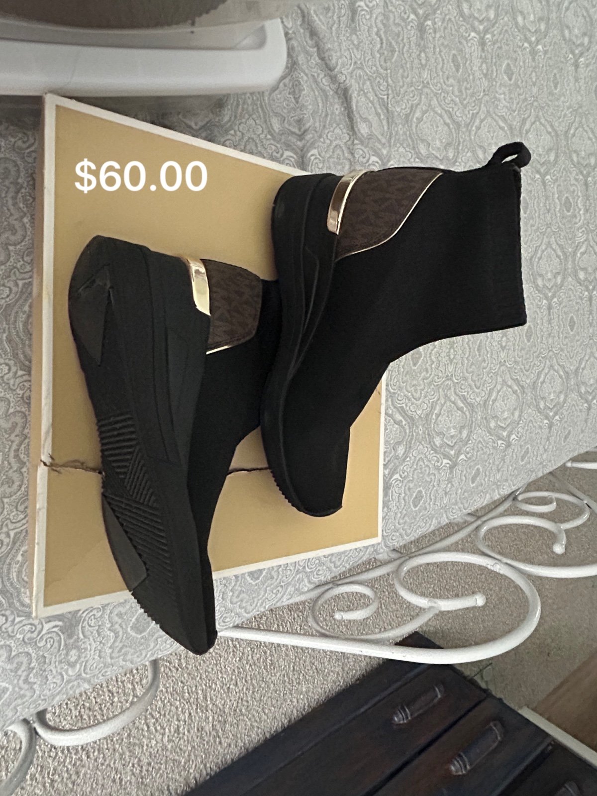 MK boots