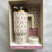 limited edition Bow and Rose hydrapeak Tumbler 40oz