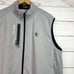 RLX Ralph Lauren Men's Full Zip Grey Performance Vest Size XL