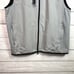 RLX Ralph Lauren Men's Full Zip Grey Performance Vest Size XL