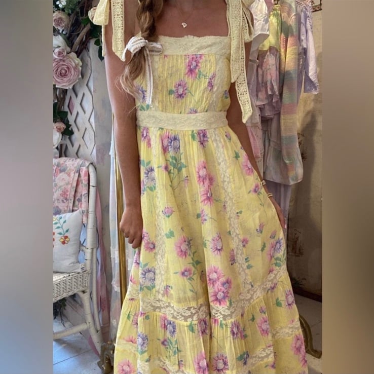 LoveShackFancy Dress