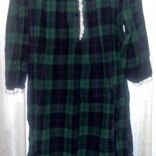 Vintage 90s Victoria’s Secret Country Cottons flannel nightgown