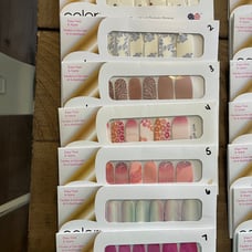 Color Street Nails-NEW UNOPENED