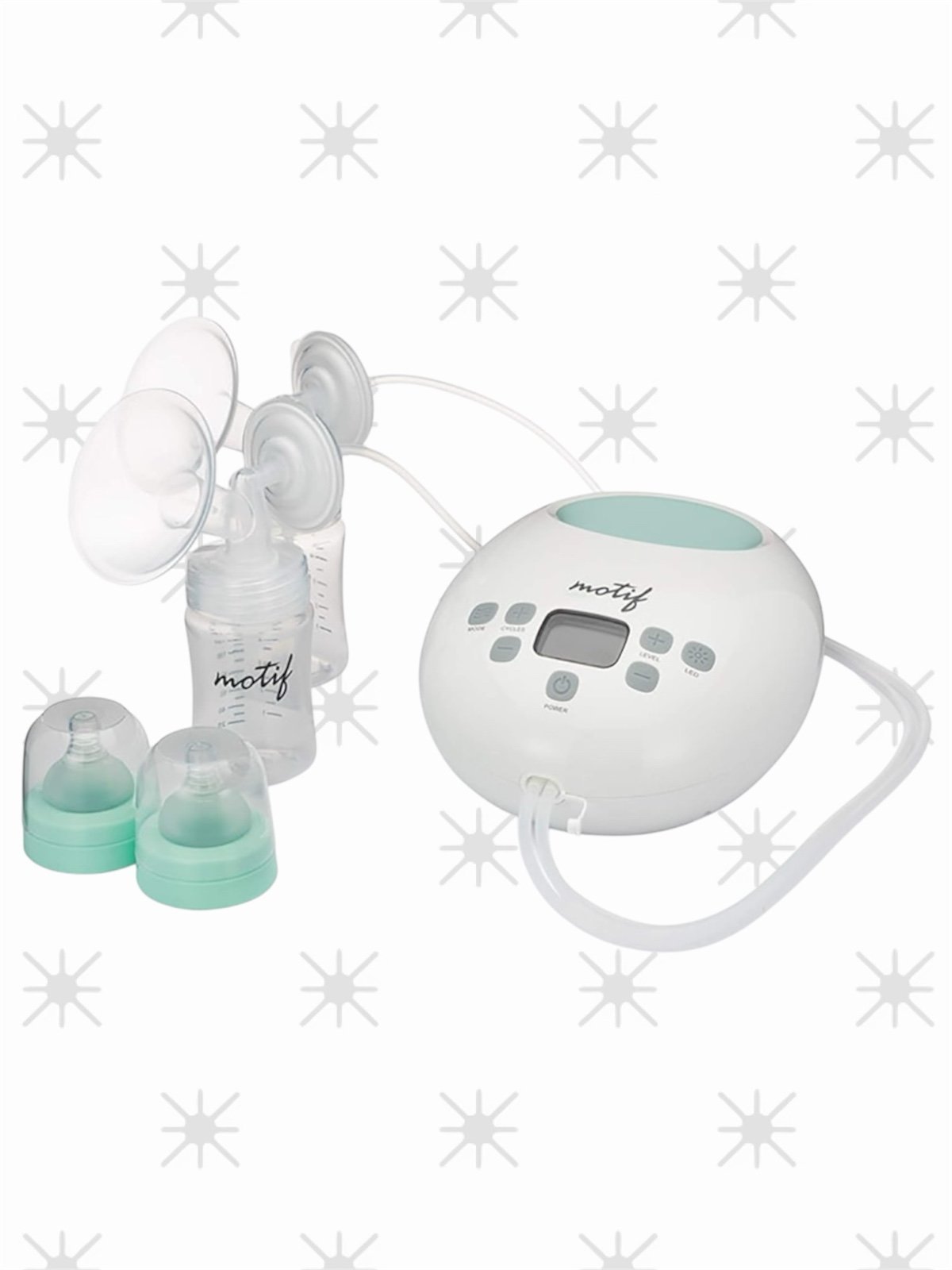 Motif Luna Electric Breast Pump✨