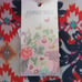 Johnny Was Women’s Cahil Open-Shoulder Printed Silk Tunic Dress in Multi Sz S