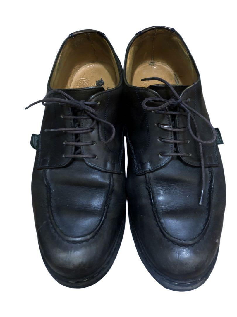 Paraboot（パラブーツ）CHAMBORD（シャンボード）/ Noir