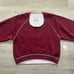 Free People We the Free Midnight Pullover in Valentine Combo