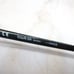 Balmain Eyeglasses Frame BL3048 C01 Unisex Black Metal Full Rim Round 45-20-140