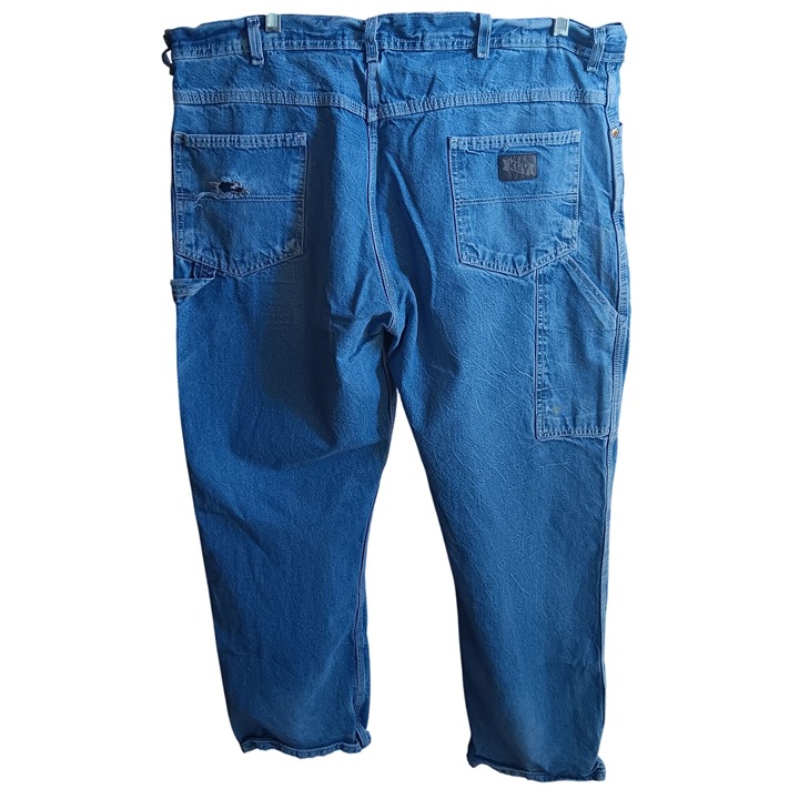 S.W.U.N Original Denim Pants Black [L]