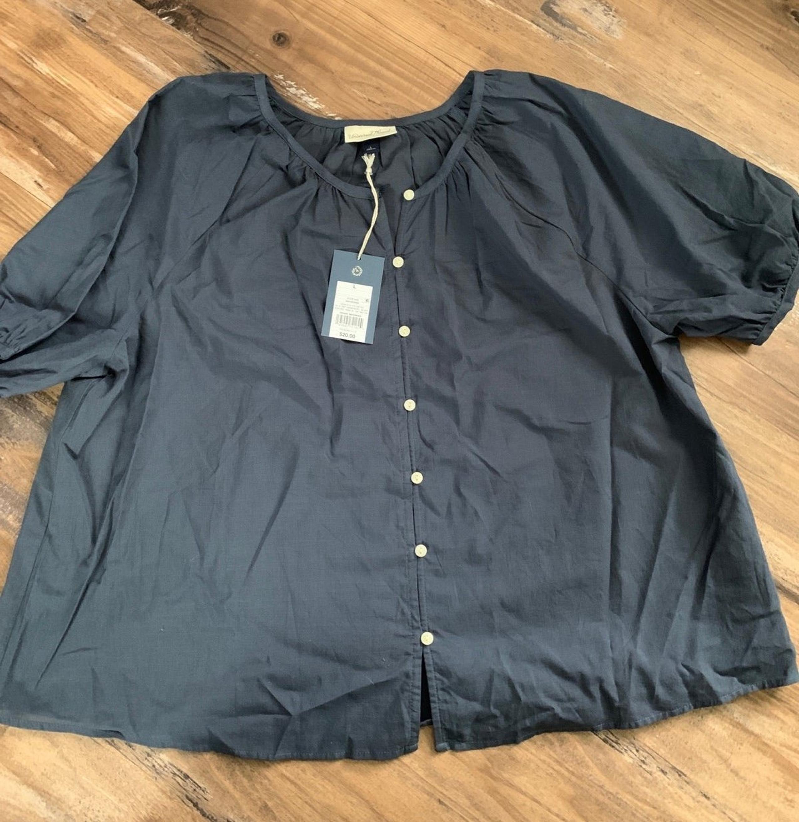 Universal thread blouse