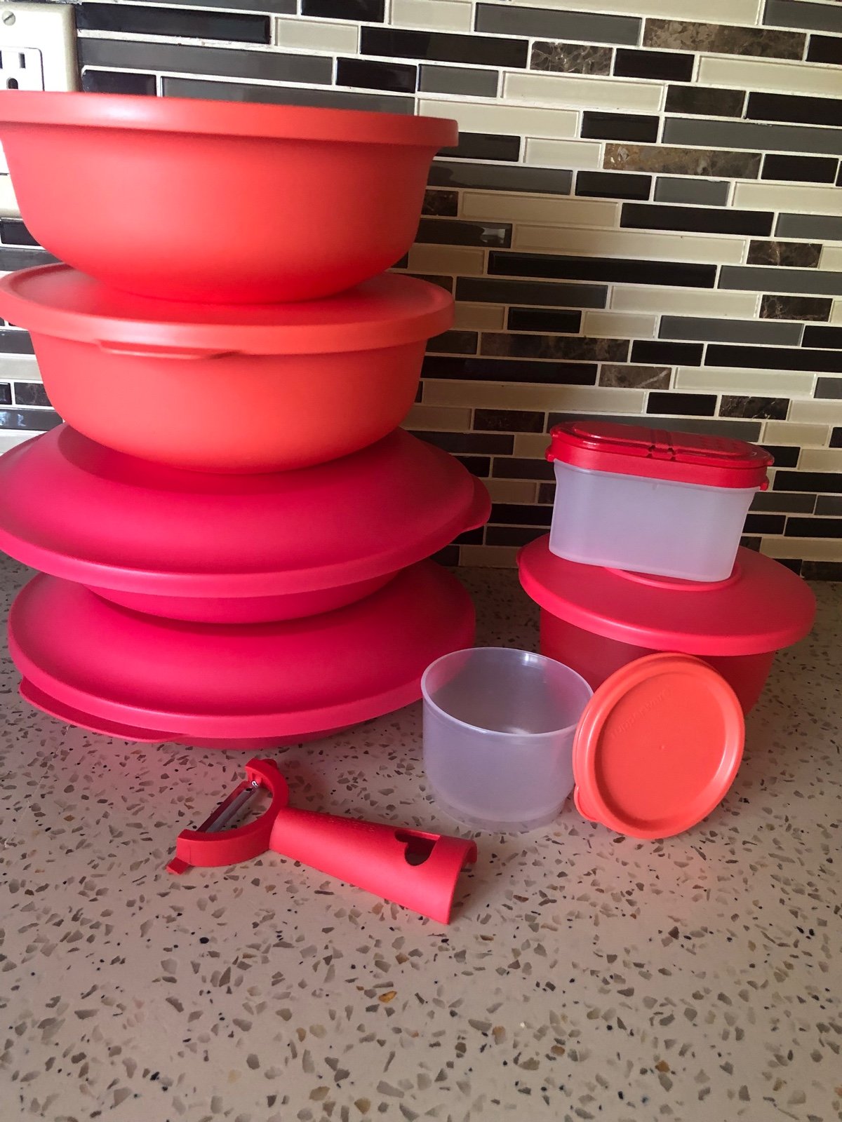 Tupperware