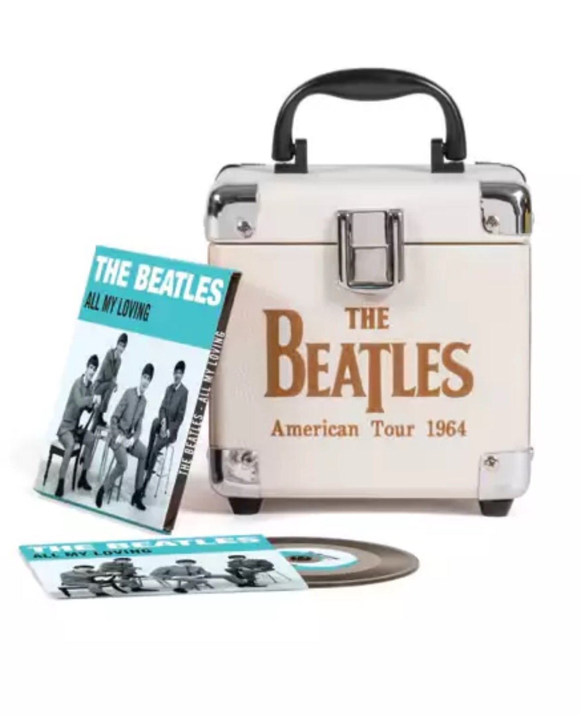 THE BEATLES Mini Wood