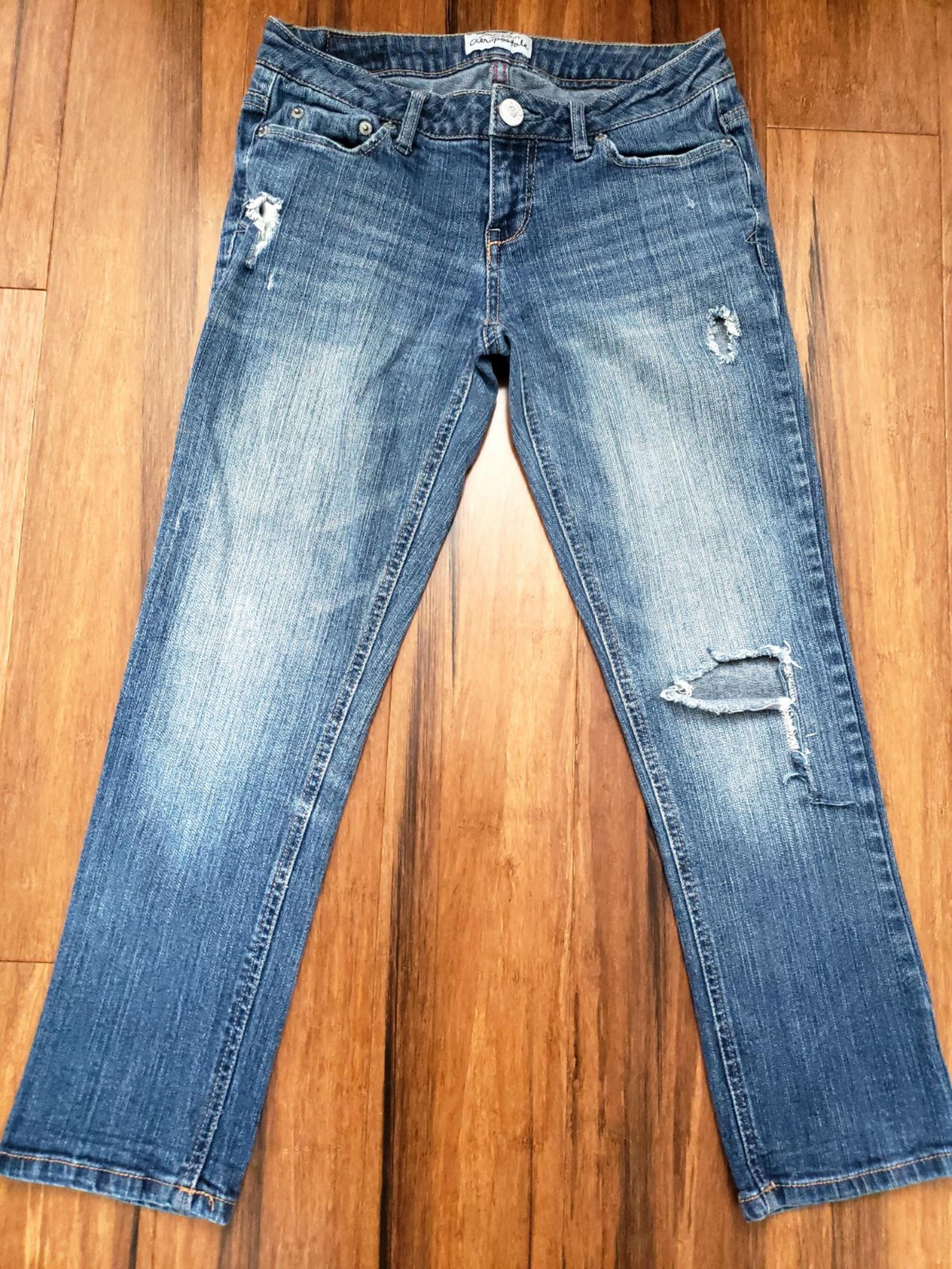 Aeropostale jean capri