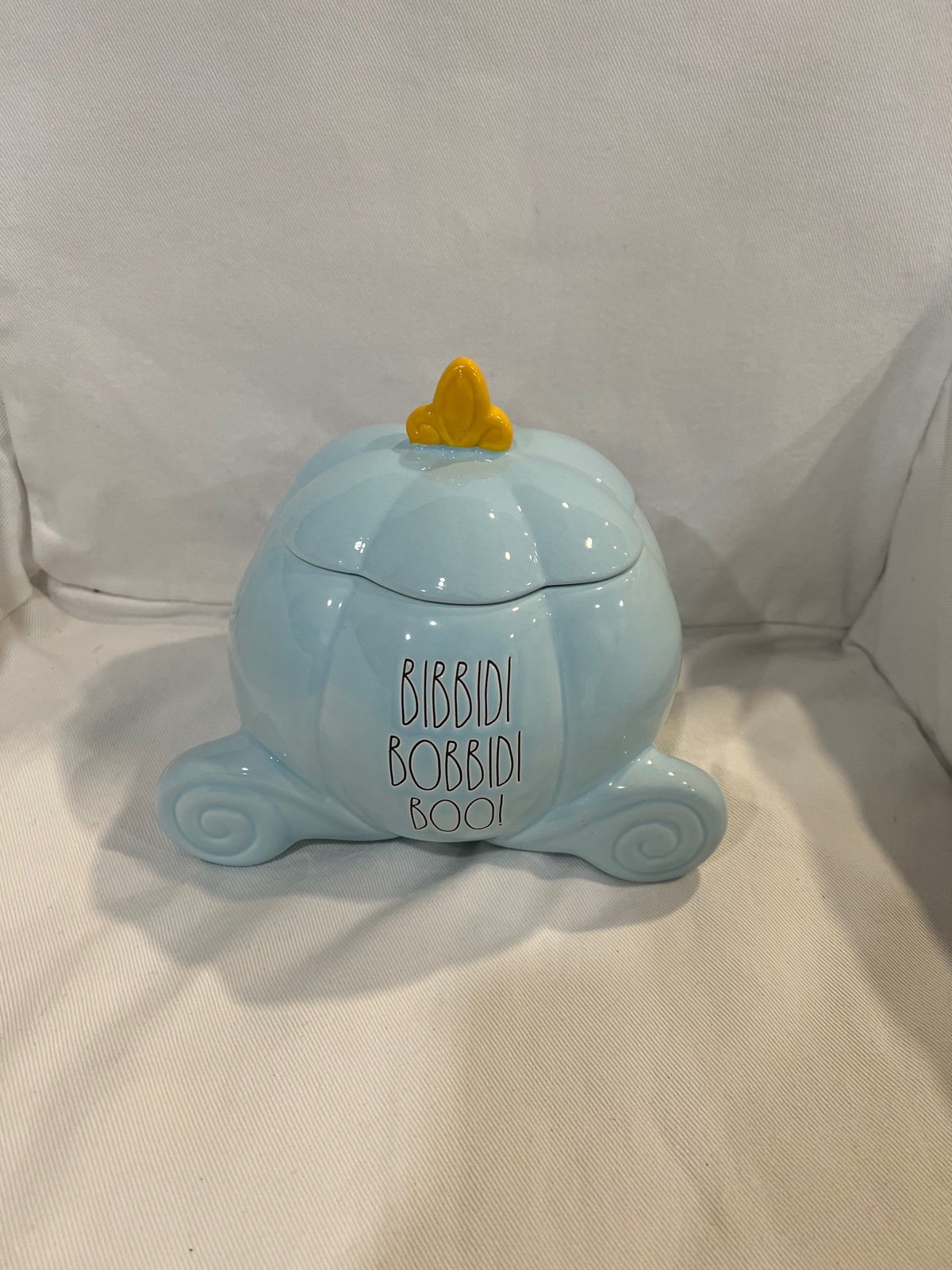 Rae Dunn Disney Cindarella Carriage