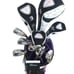 Founders Club Believe Ladies Womens Complete Golf Club Set with Bag, Head Covers