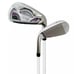 Founders Club Believe Ladies Womens Complete Golf Club Set with Bag, Head Covers