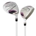 Founders Club Believe Ladies Womens Complete Golf Club Set with Bag, Head Covers