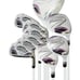 Founders Club Believe Ladies Womens Complete Golf Club Set with Bag, Head Covers